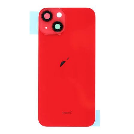 IPHONE 14 BACK red